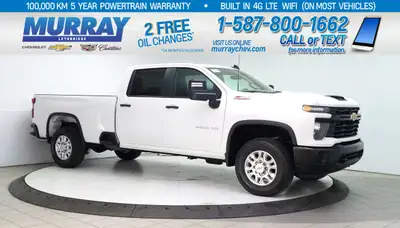 Call or text 1-587-800-1662 for more information. Visit us at our Murray Chevrolet Lethbridge locati...
