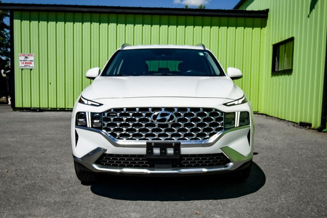 2023 Hyundai Santa Fe Preferred AWD • HEATED SEATS • NAVIGATION in Cars & Trucks in Kingston - Image 4