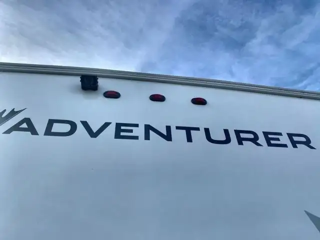 2022 Adventurer LP Class C Adventurer 24DS in RVs & Motorhomes in Prince George - Image 6