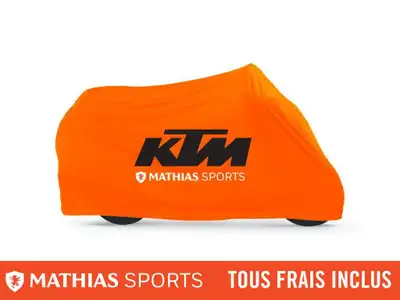 Concessionnaire des véhicules neufs et d'occasion. Motocross KTM 125 XC 2024 Mathias Sports est le c...