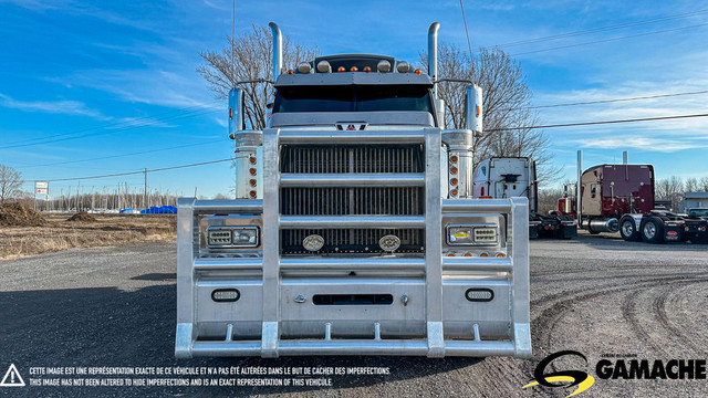 2012 WESTERN STAR 4900EX SLEEPER TRUCK TRACTOR / HIGHWAY in Heavy Trucks in Edmonton - Image 3