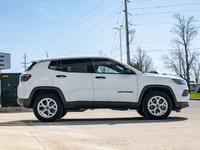 The 2025 Jeep Compass Sport is a versatile and feature-rich Sport Utility Vehicle designed to excel... (image 9)