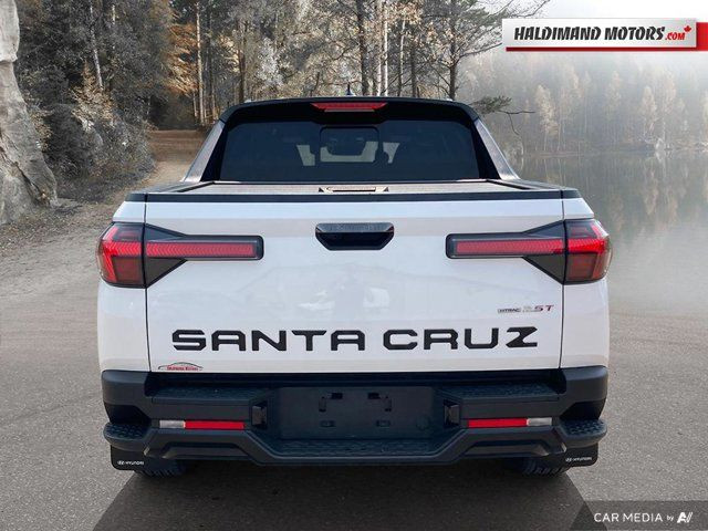 2023 Hyundai Santa Cruz Ultimate in Cars & Trucks in Hamilton - Image 4