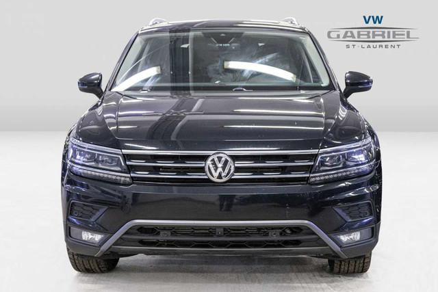 2019 Volkswagen Tiguan HIGHLINE NEVER ACCIDENTED,PANORAMIC SUNRO in Cars & Trucks in City of Montréal - Image 2