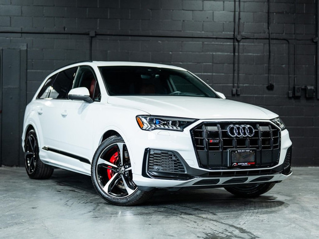 2021 Audi SQ7 PREMIUM PLUS/HUD/360 CAM/B&O/PANO/NAV in Cars & Trucks in Mississauga / Peel Region - Image 2