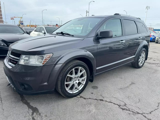 2014 DODGE Journey RT in Cars & Trucks in Laval / North Shore - Image 4