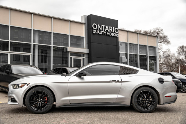 2015 Ford Mustang FastBack | Ecoboost | Premium | Beige Interior in Cars & Trucks in Mississauga / Peel Region - Image 3