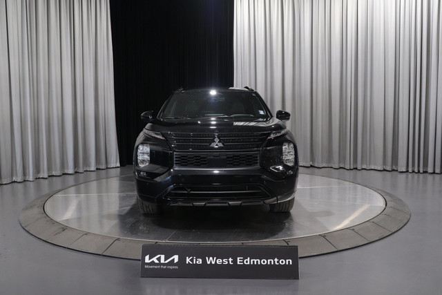 2024 Mitsubishi Outlander Plug-In Hybrid NOIR 4x4 / Heated Se... in Cars & Trucks in Edmonton - Image 2
