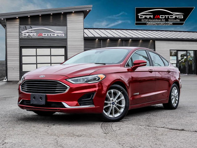 2019 Ford Fusion Hybrid SEL **COMING SOON - CALL NOW TO RESER...