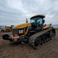 CAT Challenger MT835 Tractor (340 HP) - Rubber Tracks