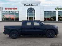 This Ram 1500 delivers a Gas/Electric V-8 5.7 L/345 engine powering this Automatic transmission. WHE... (image 5)