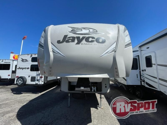 2018 Jayco Eagle HT 28.5RSTS in Travel Trailers & Campers in City of Montréal - Image 3