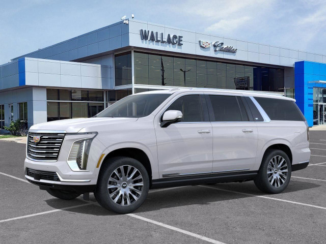 2025 Cadillac Escalade ESV Premium Luxury Platinum in Cars & Trucks in Oakville / Halton Region - Image 4