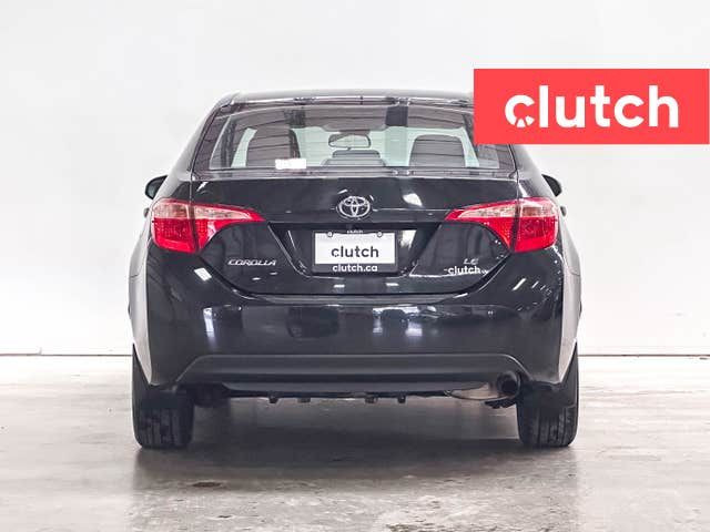 2019 Toyota Corolla LE w/ Upgrade Pkg. w/ Heated Front Seats, Re in Cars & Trucks in City of Toronto - Image 4