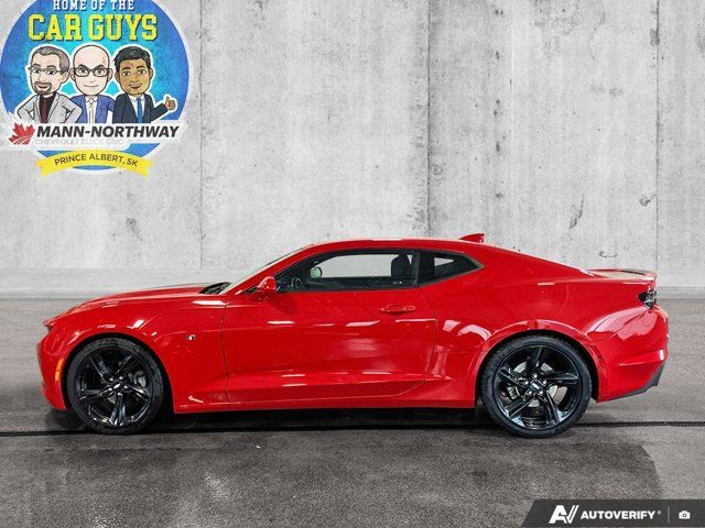 2019 Chevrolet Camaro LT | Remote Start | Rear View Camera in Cars & Trucks in Prince Albert - Image 2