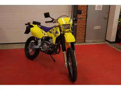 2024 Suzuki DR-Z400SM4