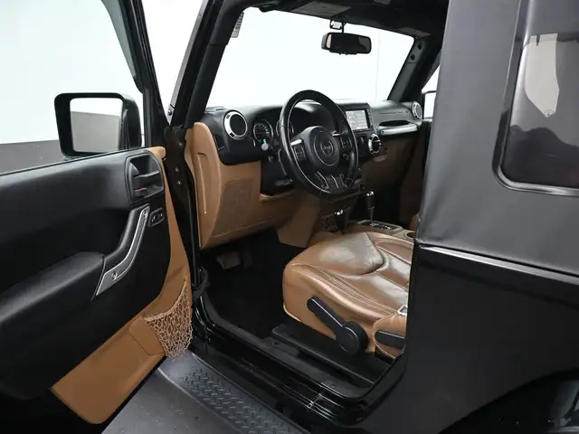 2018 Jeep Wrangler 17" Steel Wheels, 5" Uconnect Touchscreen, Sk in Cars & Trucks in City of Halifax - Image 12