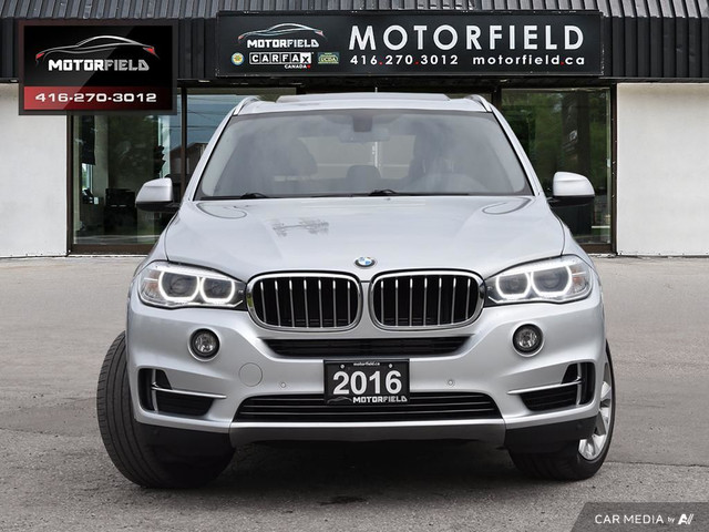 2016 BMW X5 eDrive XDrive40e PHEV AWD *Accident-Free, Pano Roof* in Cars & Trucks in City of Toronto - Image 2