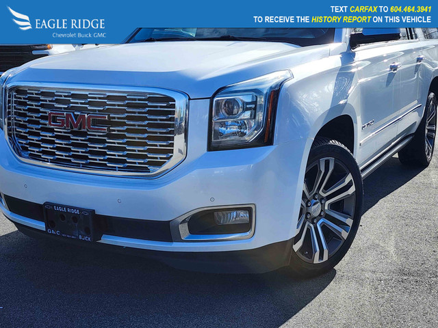 2018 GMC Yukon XL Denali 4x4,Power adjustable pedals, wheel l... in Cars & Trucks in Burnaby/New Westminster - Image 2