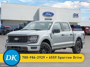 2025 Ford F 150 STX