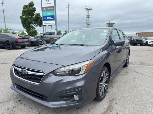 2019 Subaru Impreza Sport Manual, Sunroof, AWD in Cars & Trucks in Markham / York Region - Image 3