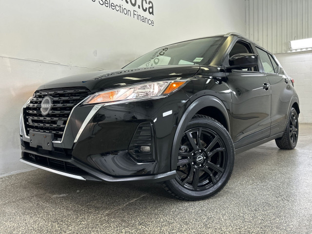 2023 Nissan Kicks SV SV/SPECIAL EDITION/17KM/OFF 1 OWNER NISS... in Cars & Trucks in Belleville - Image 4