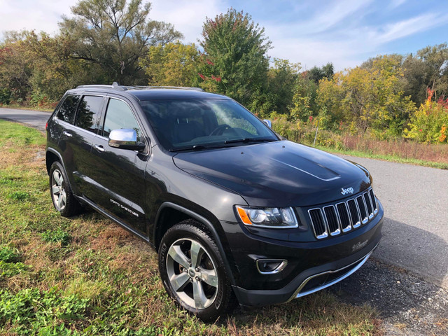 2015 Jeep Grand Cherokee Limited in Cars & Trucks in Longueuil / South Shore