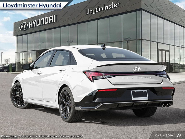 2025 Hyundai Elantra in Cars & Trucks in Lloydminster - Image 4