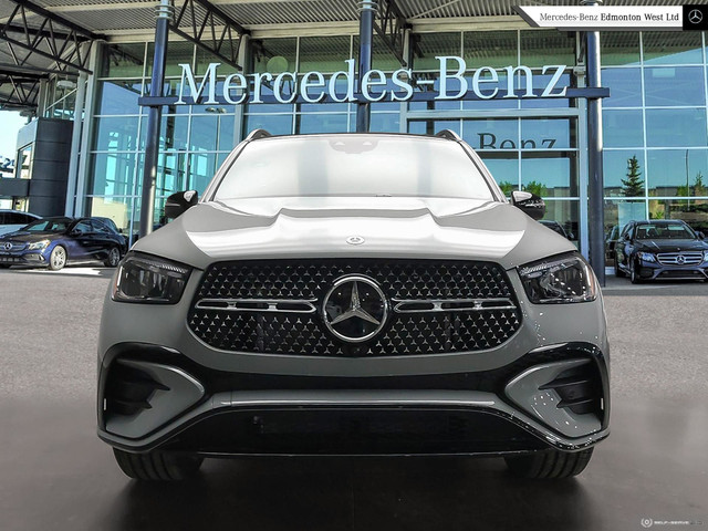 2025 Mercedes-Benz GLE 450e 4MATIC SUV - Manufaktur Alpine Grey  in Cars & Trucks in Edmonton - Image 2