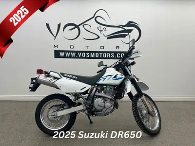 -No Payments for 1 Year Imagine having a blast down your favorite back road in your Suzuki DR650SE....