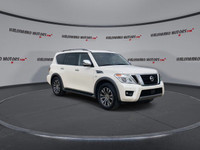 Dealer Certified Pre-Owned. This Nissan Armada delivers a Gas V-8 5.6L engine powering this Automati... (image 1)