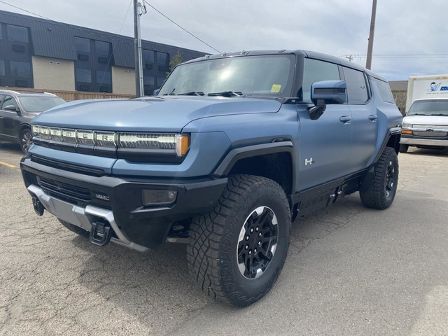GMC Hummer EV SUV 3X 2024 in Cars & Trucks in Grande Prairie