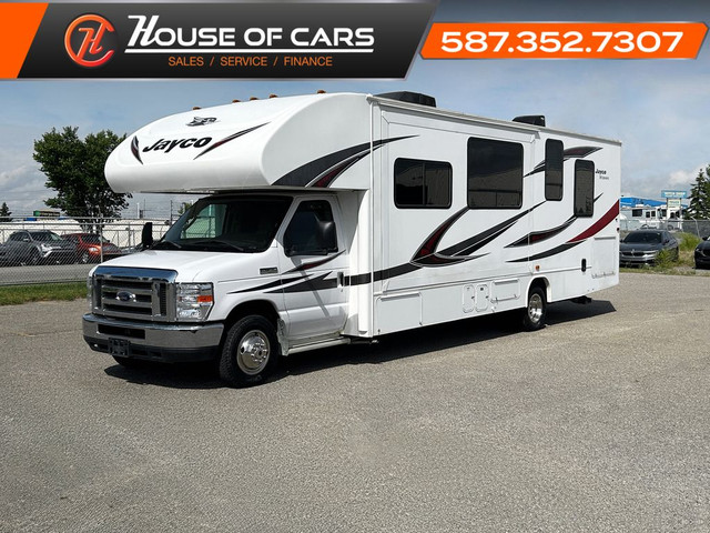 2017 Ford E-450 Jayco Redhawk 29XK in Cars & Trucks in Calgary