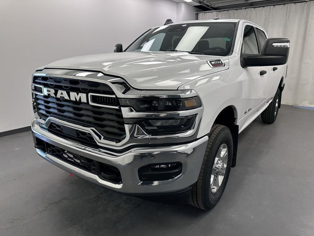 2025 RAM 3500 Big Horn - Power Mirrors - ParkSense in Cars & Trucks in Lethbridge