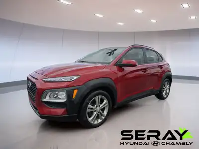 Hyundai Kona 2.0L Essential TI 2021