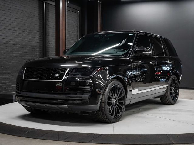 2019 Land Rover Range Rover Td6 HSE | Pano Sunroof | Meridian in Cars & Trucks in Strathcona County - Image 4