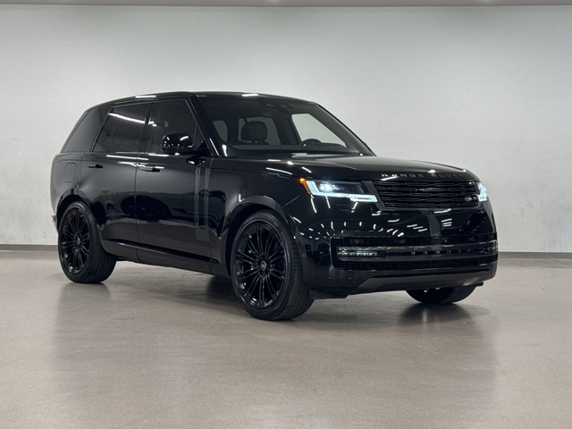 2024 Land Rover NEW RANGE ROVER P530 SE SWB Offre de location Pr in Cars & Trucks in City of Montréal - Image 2
