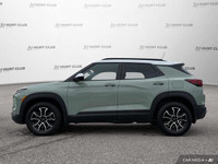 Command the road with the 2025 Chevrolet Trailblazer ACTIV. This rugged SUV boasts a powerful ECOTEC... (image 2)