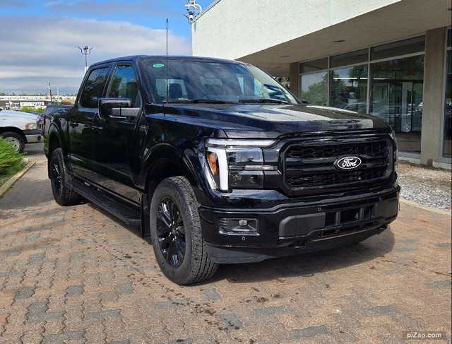 2025 Ford F-150 LARIAT | BLACK APP PKG | MOBILE OFF PKG | TOW PK in Cars & Trucks in Calgary - Image 2