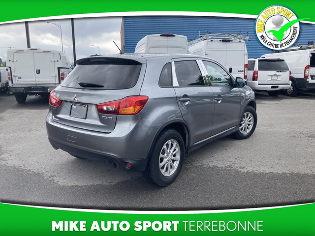 Mitsubishi RVR traction intégrale 4 portes CVT SE 2016 à vendre in Cars & Trucks in Laval / North Shore - Image 4