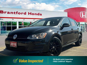 2016 Volkswagen Golf Comfortline