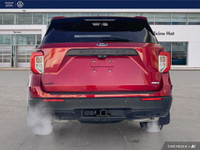 AMVIC-licensed business 2020 Ford Explorer XLT 4WD - Loaded! Leather! Nav! Blackout Pkg! // ACCIDENT... (image 4)