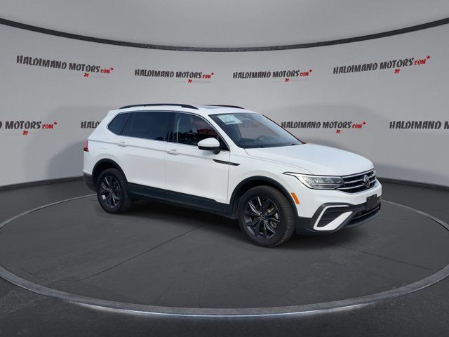 2022 Volkswagen Tiguan Comfortline in Cars & Trucks in Hamilton - Image 2