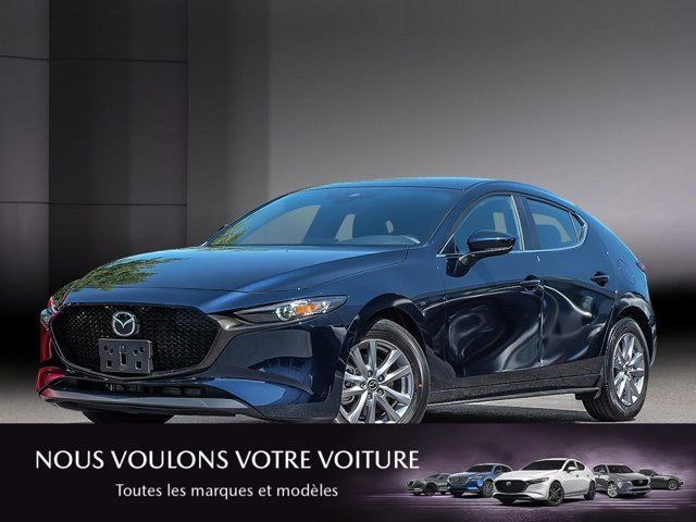 2025 Mazda Mazda3 Sport GS in Cars & Trucks in Laval / North Shore