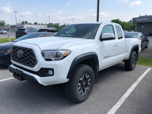2023 Toyota Tacoma