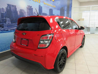 CHEVROLET SONIC 2017 LT RS TURBO AUTOMATIQUE TOUT ÉQUIPÉ / CAMÉRA DE RECUL / BLUETOOTH / AIR CLIMATI... (image 6)