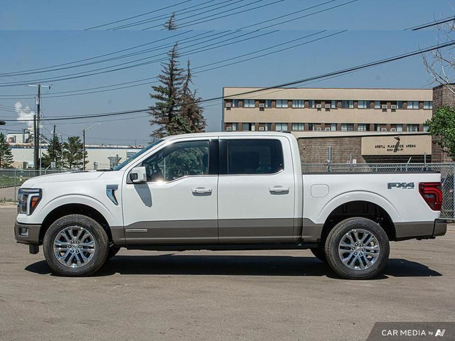2025 Ford F-150 King Ranch in Cars & Trucks in Edmonton - Image 3