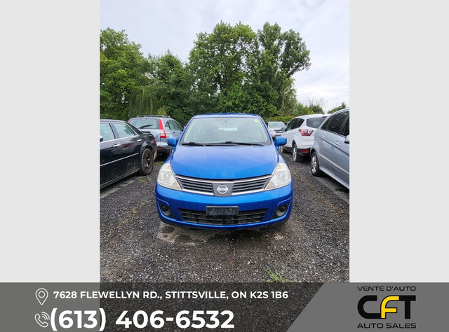2009 Nissan Versa S in Cars & Trucks in Ottawa - Image 2