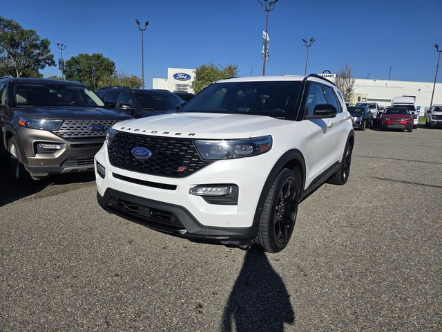 2021 Ford Explorer ST W/ STREET PKG | PREM TECH | MOONROOF in Cars & Trucks in Calgary - Image 3