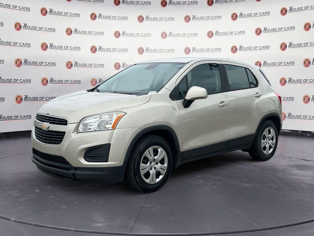 2015 Chevrolet Trax LS / Bluetooth in Cars & Trucks in Calgary